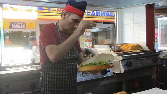 Elazığ hem salçalı köfteye hem de eğlenceye doyacak
