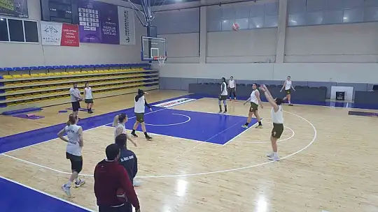 Elazığ İl Özel İdare'de Galatasaray maçı hazırlıkları tamamlandı