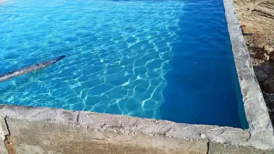 Elazığ'ın 2 köyünde sulama projeleri tamamlandı