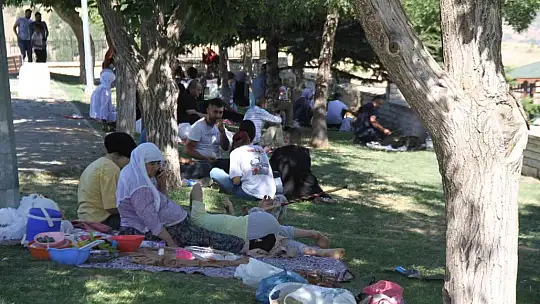 Elazığ'ın turizme açılan kapısı Harput'a ziyaretçi akını
