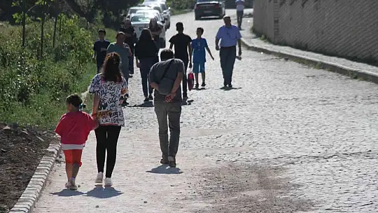 Elazığ'ın turizme açılan kapısı Harput'a ziyaretçi akını