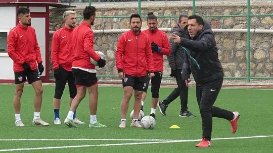 Elazığ Karakoçan FK hazırlıklarına 20 Temmuzda başlıyor