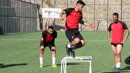 Elazığ Karakoçan FK, yeni sezona hazır