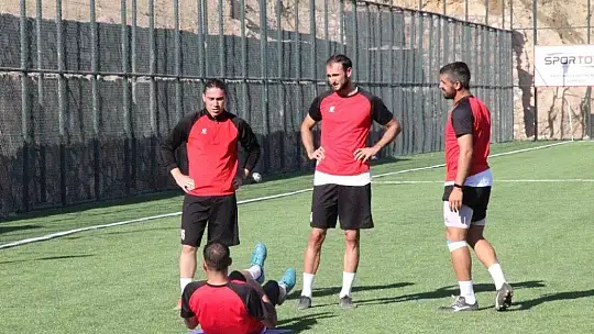 Elazığ Karakoçan FK, yeni sezona hazır