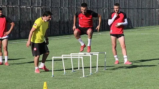 Elazığ Karakoçan FK, yeni sezona hazır