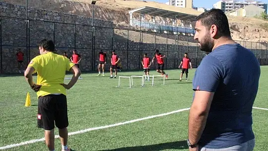 Elazığ Karakoçan FK, yeni sezona hazır