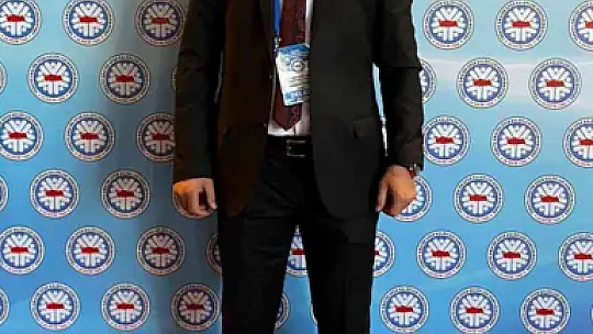 Elazığ TFF Futbol İl Temsilcisi Kılınç, istifa etti