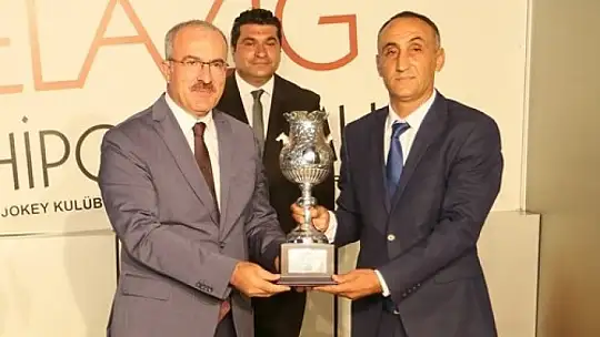 Elazığ Valilik Koşusu Yıldızabakan'ın