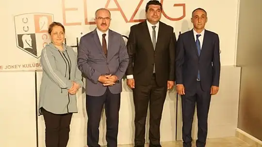 Elazığ Valilik Koşusu Yıldızabakan'ın