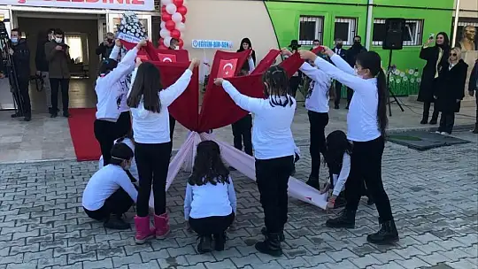 Elazığ yeni bir eğitim yuvasına daha kavuştu