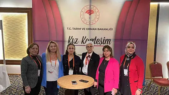Elazığ yöresel ürünlerine İzmir Fuarında büyük ilgi