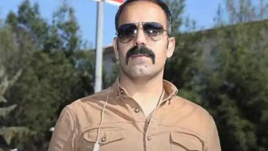 Elazığlı şehidin baba ocağına Türk bayrağı asıldı