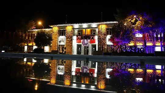 Elazığlılar kısıtlama ile evlerine çekildi, şehir sessizliğe büründü