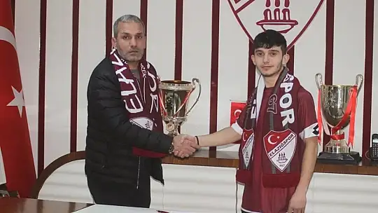 Elazığspor 4 transferi daha açıkladı