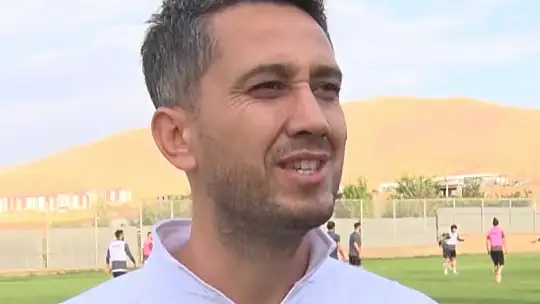 ES Elazığspor teknik direktörü Çelik: '3 maçta 7 puan çok önemli'
