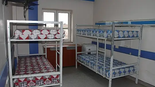 Konteyner Kentlerde, çevre sağlığı tedbirleri alındı