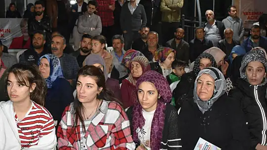 Elazığ Sevdası İle Yollara Düşen Prof. Dr. Açık'a Büyük Destek