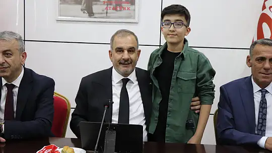Başkan Alan: Bayramlar, birliğimizi daha da güçlendirmeli