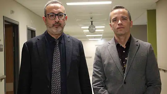Fethi Sekin Şehir Hastanesi bölgede 'skolyoz' hastalarının umudu oldu