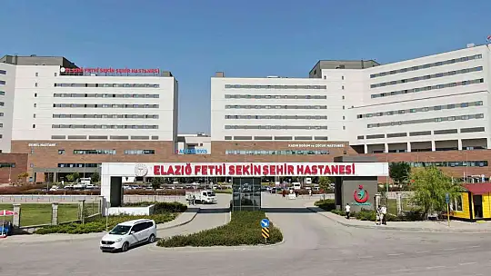Fethi Sekin Şehir Hastanesi bölgede 'skolyoz' hastalarının umudu oldu