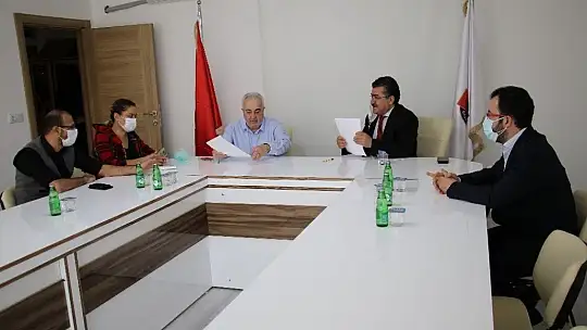 FHGC ve Mediline Hastanesi arasında sağlık protokolü imzalandı