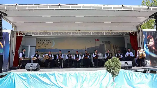 Fırat Fest ile üniversite öğrencileri Elazığ'ı tanıyor