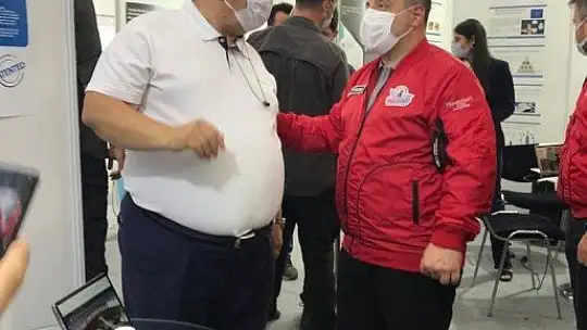 Fırat Üniversitesi ISIF 21'de yerini aldı