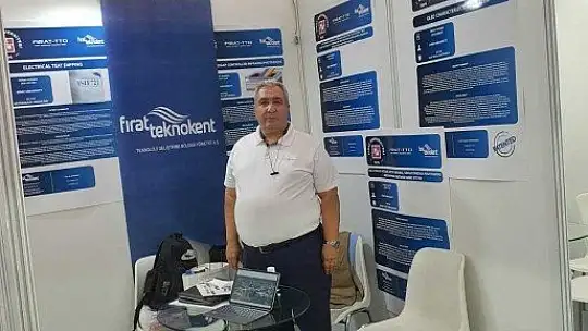 Fırat Üniversitesi ISIF 21'de yerini aldı