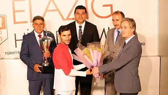 Fırat Üniversitesi Koşusu'nu Yutangirdap kazandı