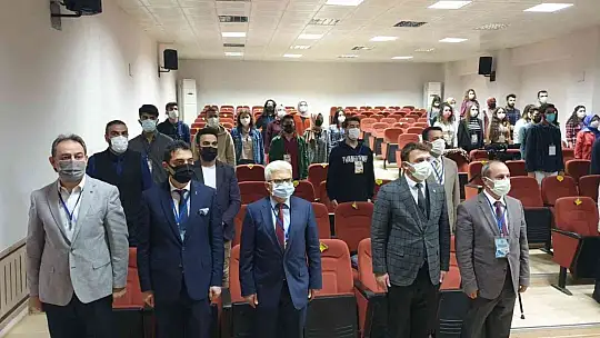 Fırat Üniversitesinde 4 gün sürecek proje eğitimleri başladı