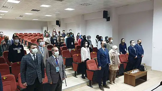 Fırat Üniversitesinde 4 gün sürecek proje eğitimleri başladı