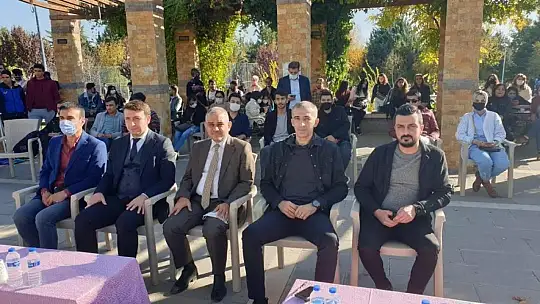 Fırat Üniversitesinde piyano resitali gerçekleştirildi