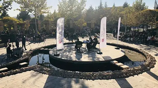 Fırat Üniversitesinde piyano resitali gerçekleştirildi