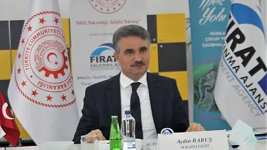 FKA Yönetim Kurulu Toplantısı Elazığ'da gerçekleşti