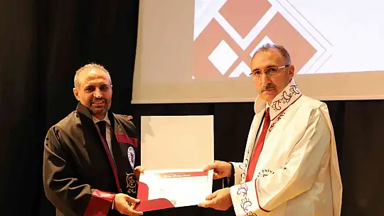 FÜ 2022-2023 akademik yılı açılış töreni yapıldı