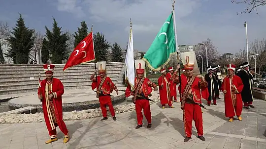 FÜ 47. yıl dönümünü mehteran konseri ile kutladı