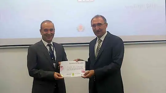 FÜ'de proje hazırlama eğitimi başladı