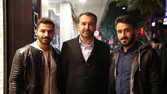 Başkan Şerifoğulları, Gazi Caddesindeki Esnafları Ziyaret Etti