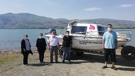 Araştırma Çalışmaları Başladı
