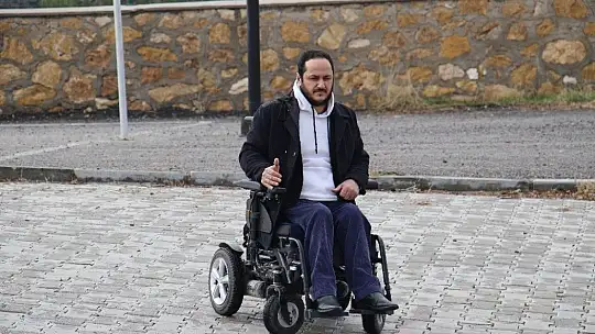 Hem azimli, hem vefalı Mahmut Hoca'dan büyük fedakarlık