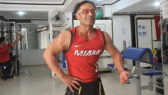 İki kez Türkiye şampiyonu oldu, gözünü dünya şampiyonluğuna çevirdi