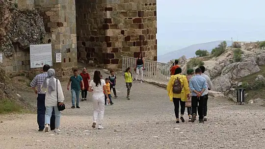 İl Kültür ve Turizm Müdürü Demirdağ: 'Elazığ'ın önemli bir turizm potansiyeli var'