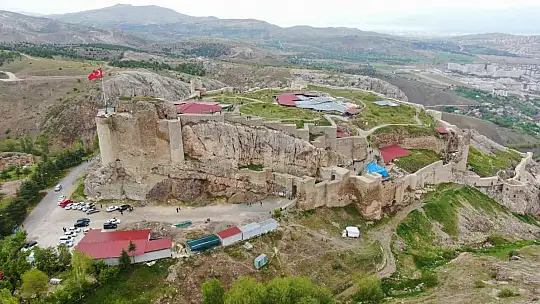 İl Kültür ve Turizm Müdürü Demirdağ: 'Elazığ'ın önemli bir turizm potansiyeli var'