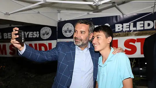Başkan Şerifoğulları iftar programına katıldı