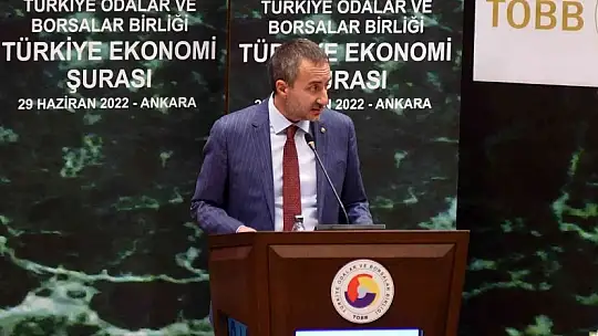İş dünyasının sorunları Ekonomi Şurasına taşındı
