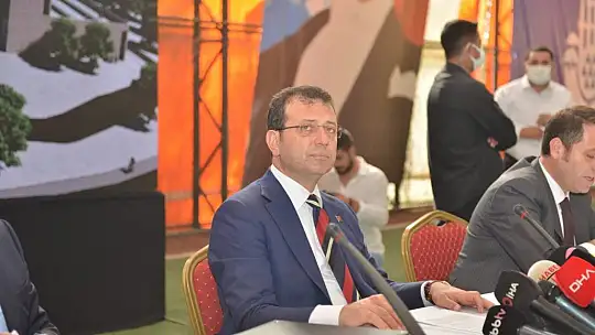 İstanbul Büyükşehir Belediyesinin Elazığ'da yaptıracağı okul için protokol imzalandı