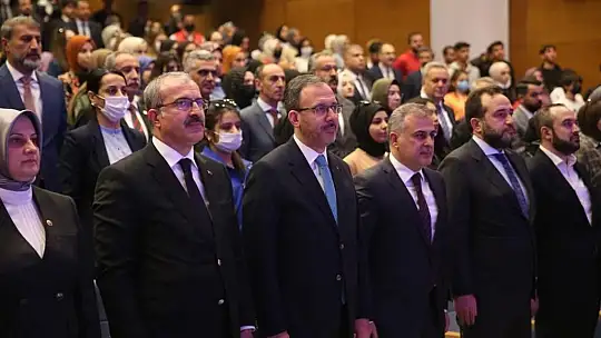 İşte Elazığ'a yapılacak spor yatırımları