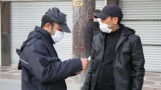 İzinsiz sokağa çıktılar, hiç birinin mazereti cezadan kurtarmadı