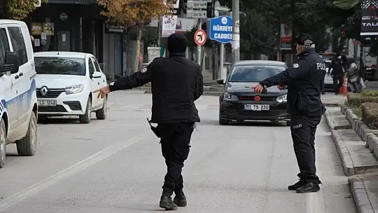 İzinsiz sokağa çıktılar, hiç birinin mazereti cezadan kurtarmadı