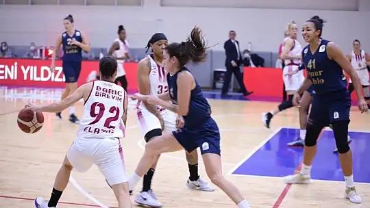 Elazığ İl Özel İdare: 60 - Fenerbahçe: 82